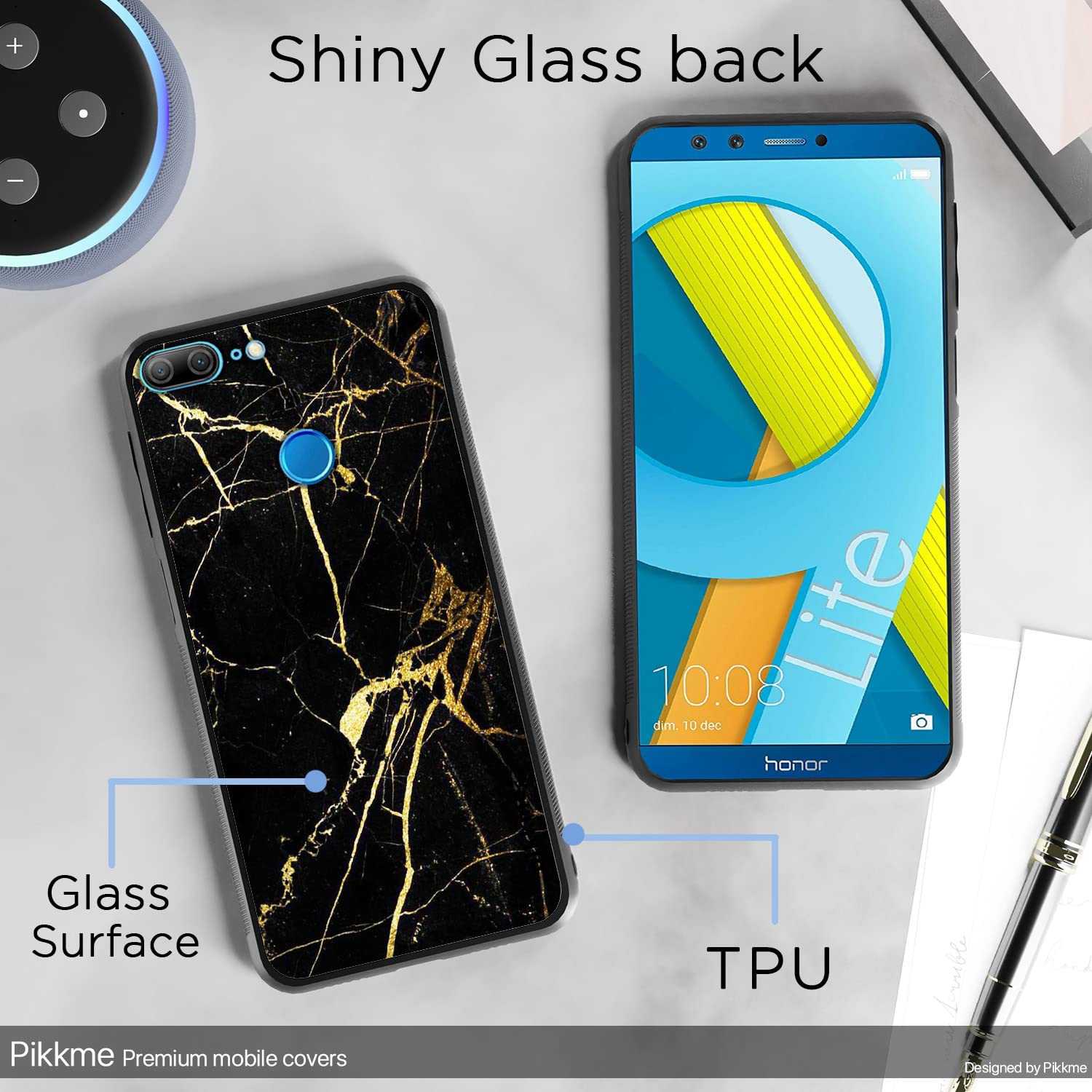 Phone cover for Honor 9 Lite – Pikkme – photo 3
