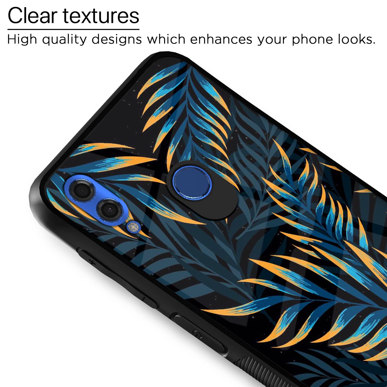 Back cover for Honor 10 Lite – Pikkme – photo 4