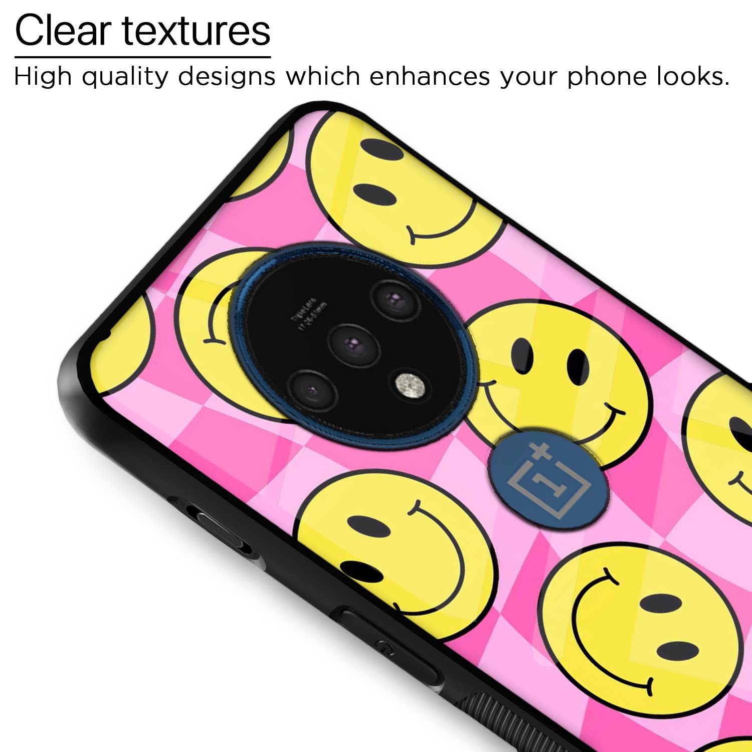 Hybrid Phone cover for OnePlus 7T – Pikkme – photo 4