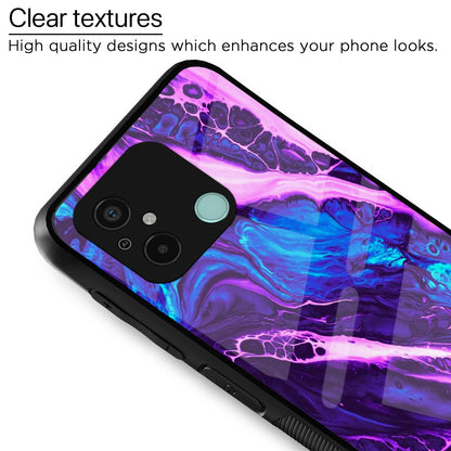 Redmi 12C/Poco C55 Hybrid mobile back cover by Pikkme – photo 4