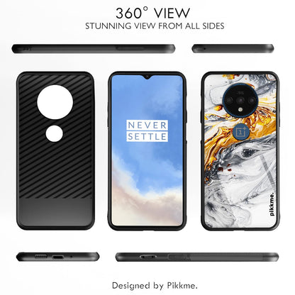 OnePlus 7T Hybrid mobile cover by Pikkme – photo 2