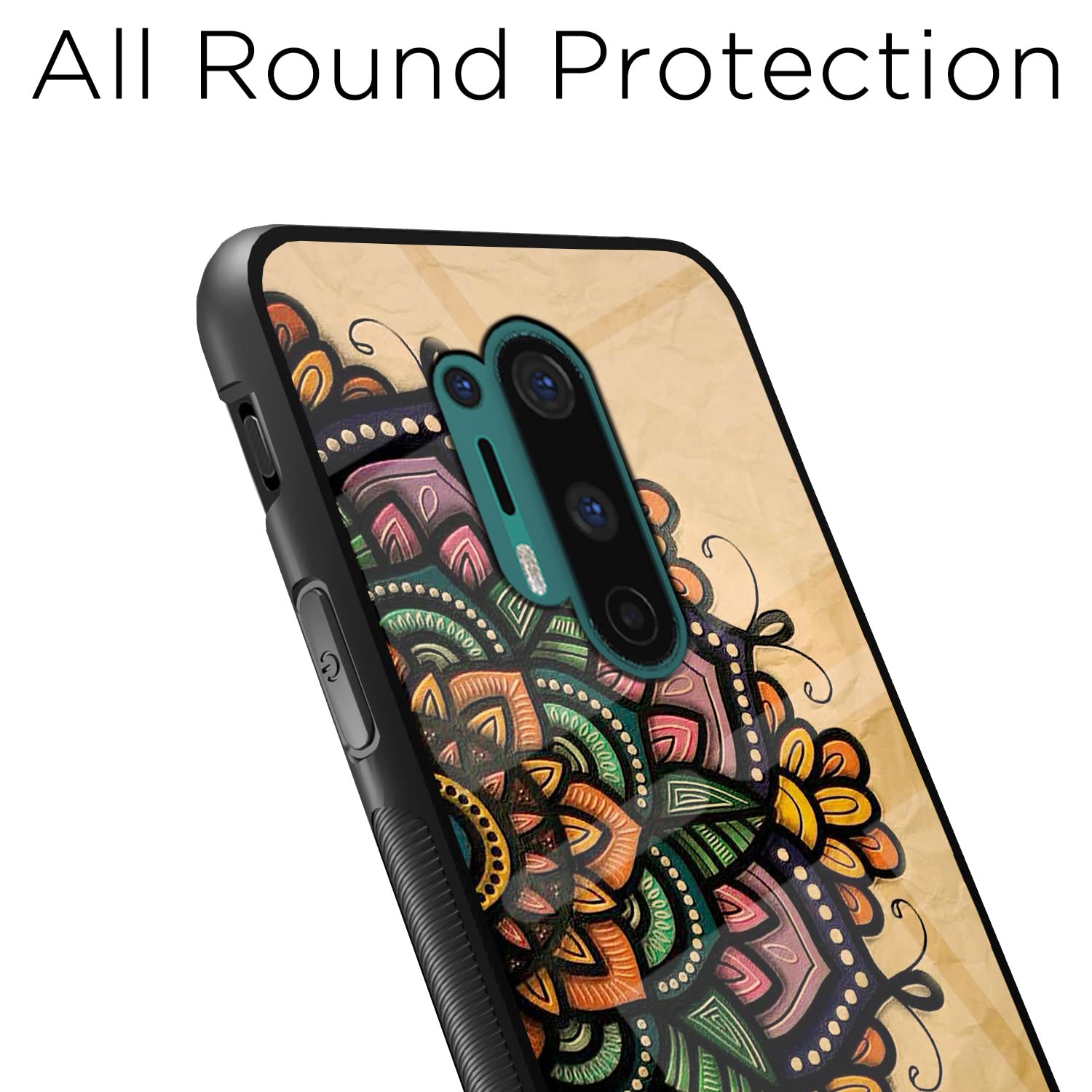 Pikkme mobile back cover for OnePlus 8 Pro – photo 7