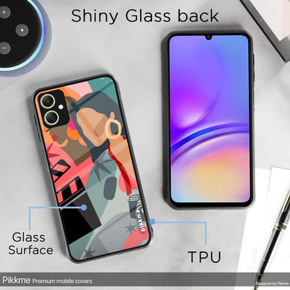 Pikkme mobile back cover for Samsung A05/M05/F05 – photo 3