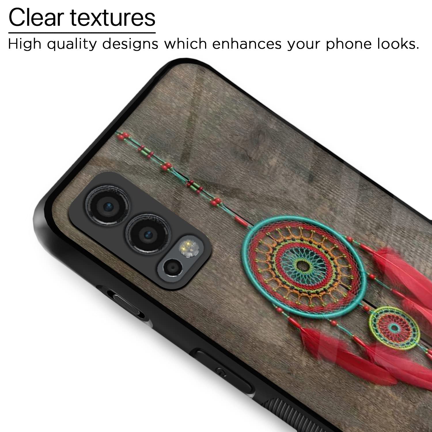Flower Mobile back cover for OnePlus Nord 2 5G – Pikkme – photo 4