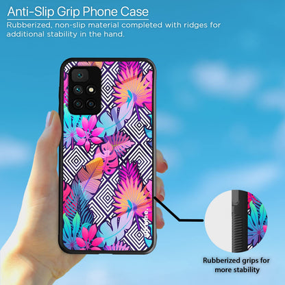 Pikkme Redmi 10 Prime Flower phone cover – photo 5