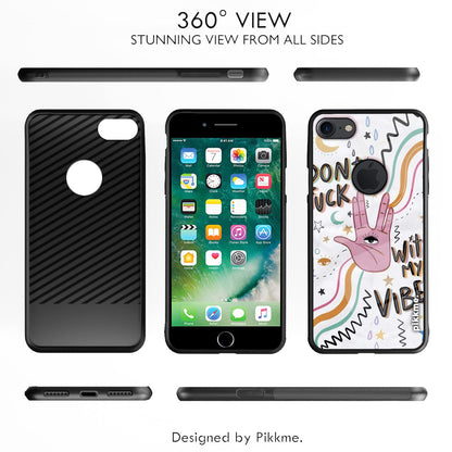 iPhone 7/8 phone cover by Pikkme – photo 2