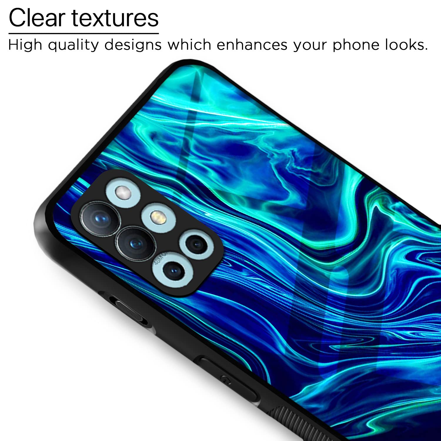 OnePlus 8T Hybrid mobile back cover by Pikkme – photo 4