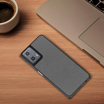 Pikkme grey mobile back cover for Moto G34/G45 5G – photo 4
