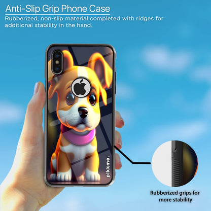 Dog Phone cover for iPhone X/XS – Pikkme – photo 5