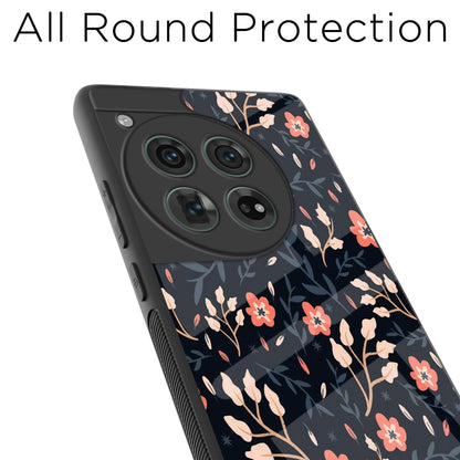 Pikkme Flower mobile back cover for OnePlus 12 5G – photo 7