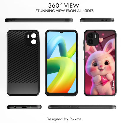 Pikkme Redmi A1/A2 mobile cover – photo 2