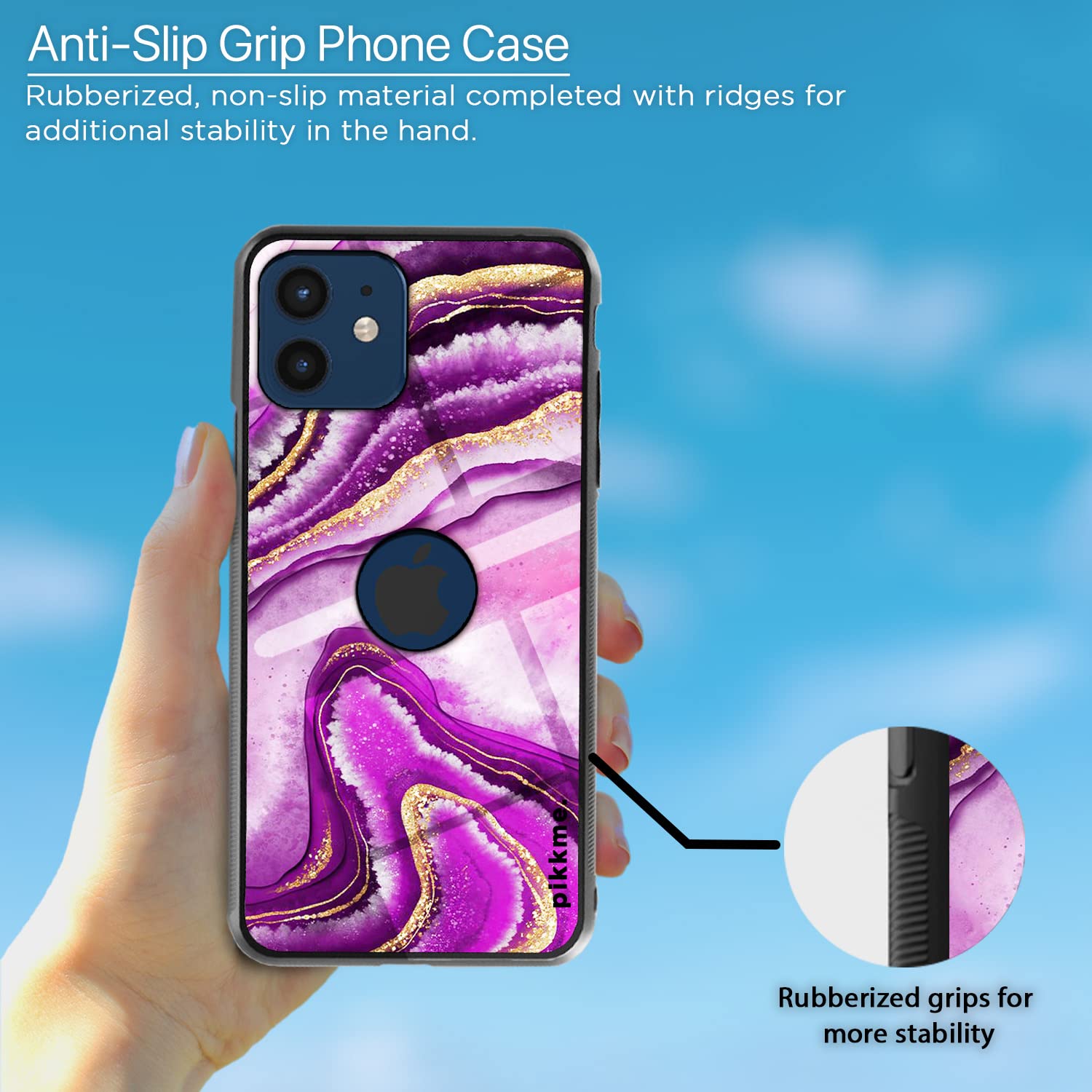 Phone cover for iPhone 12 – Pikkme – photo 5