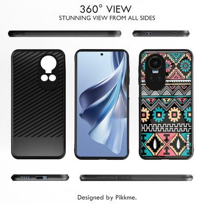 Hybrid Phone cover for Oppo Reno 10 5G – Pikkme – photo 2