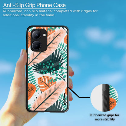 Pikkme Flower phone cover for Realme C33 – photo 5