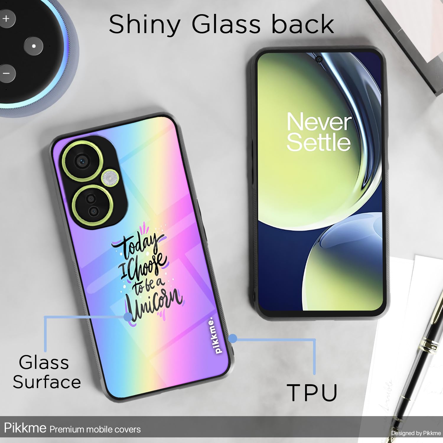 Mobile back cover for OnePlus Nord CE 3 Lite 5G – Pikkme – photo 3