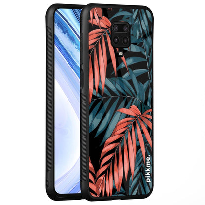 Redmi Note 9 Pro/Note 9 Pro Max/Note 10 Lite Flower back cover by Pikkme