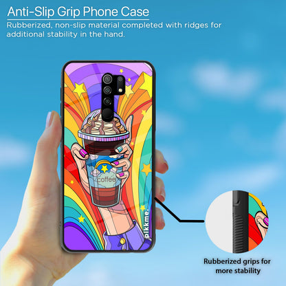 Pikkme Hybrid phone cover for Redmi 9 Prime – photo 5