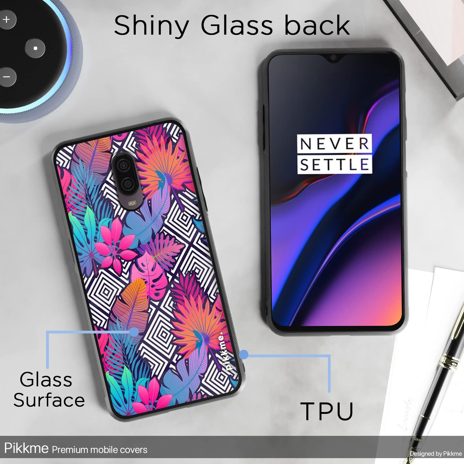 Pikkme back cover for OnePlus 7 – photo 3