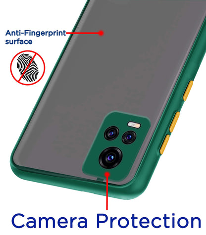 Green phone cover for Vivo V20 Pro – Pikkme – photo 2