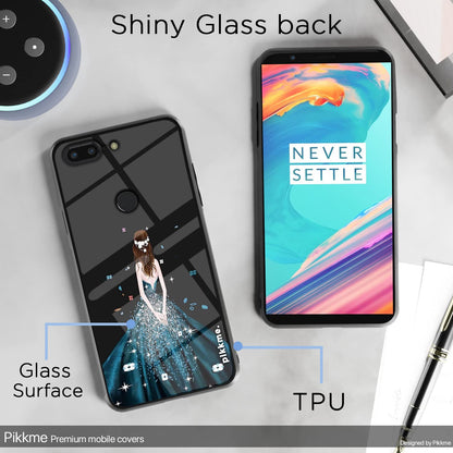 OnePlus 5T phone cover by Pikkme – photo 3