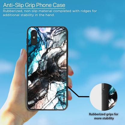Pikkme Redmi 9A/9i/9A Sport Hybrid back cover – photo 5