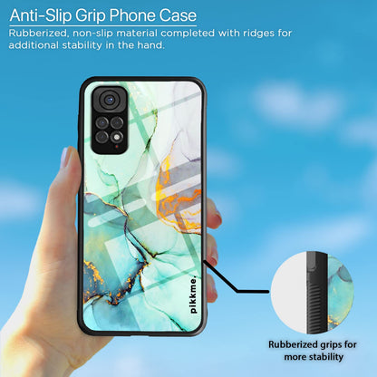 Pikkme Hybrid mobile cover for Redmi Note 11/Note 11s – photo 5