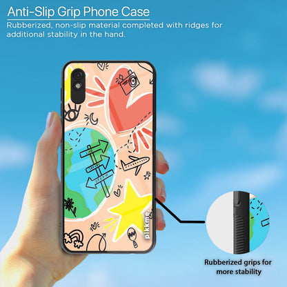 Hybrid Phone cover for Redmi 9A/9i/9A Sport – Pikkme – photo 5