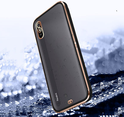 Black Chrome phone cover for Redmi 9A/9i/9A Sport – Pikkme – photo 2