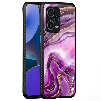 Pikkme Redmi Note 12 Pro Plus 5G mobile back cover