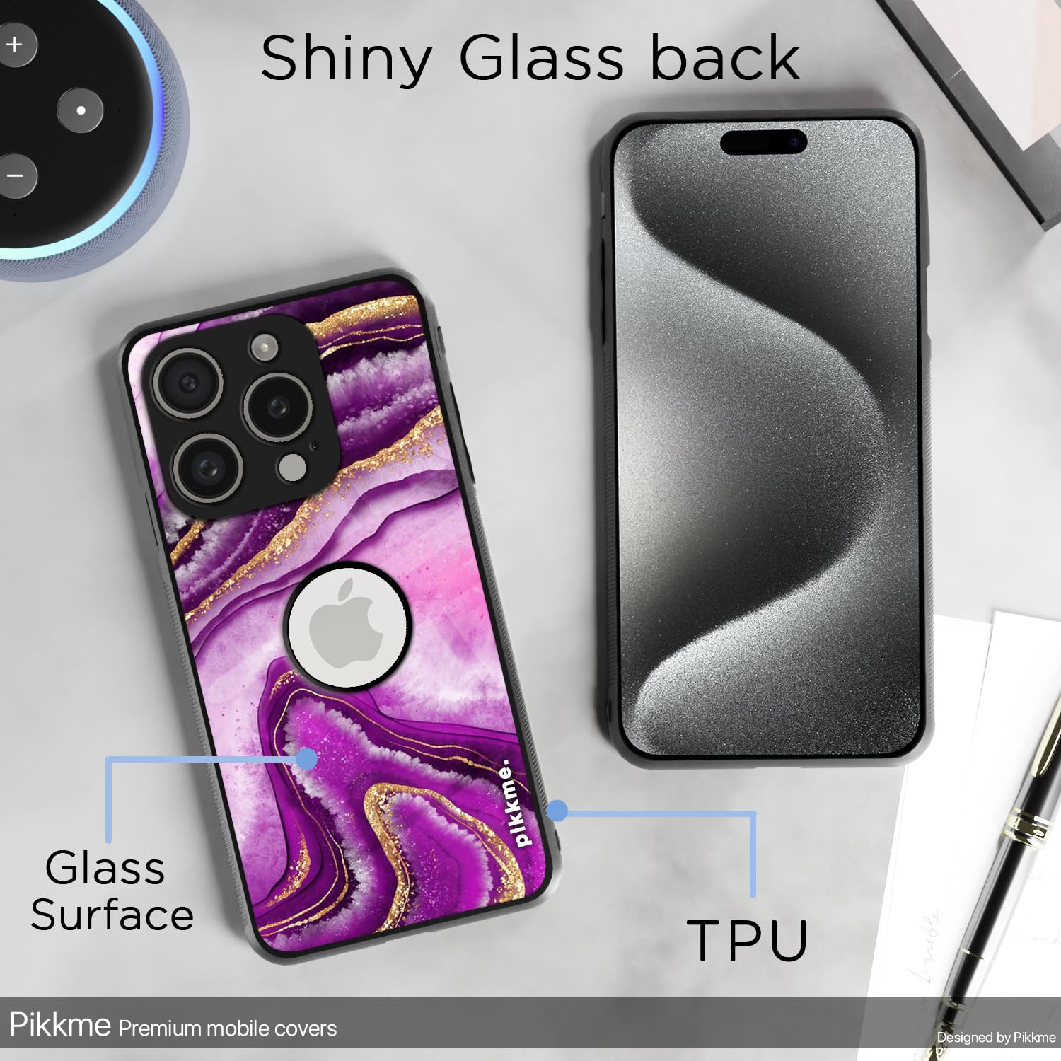iPhone 15 Pro Max mobile back cover by Pikkme – photo 3