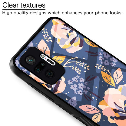 Redmi Note 10 Pro/Note 10 Pro Max Flower phone cover by Pikkme – photo 4