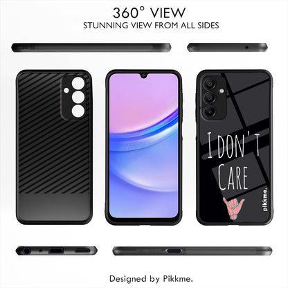 Pikkme Samsung A15 5G Hybrid phone cover – photo 2