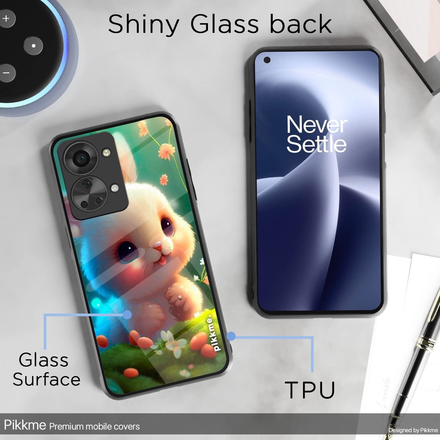 Pikkme mobile back cover for OnePlus Nord 2T 5G – photo 3