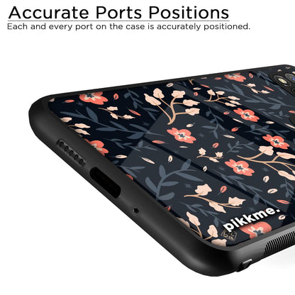 Pikkme Redmi 10A/9, Poco C31 Flower phone cover – photo 6