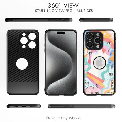 iPhone 15 Pro mobile back cover by Pikkme – photo 2