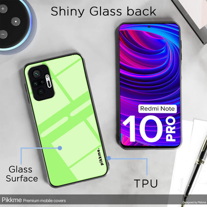 Pikkme Redmi Note 10 Pro/Note 10 Pro Max mobile back cover – photo 3