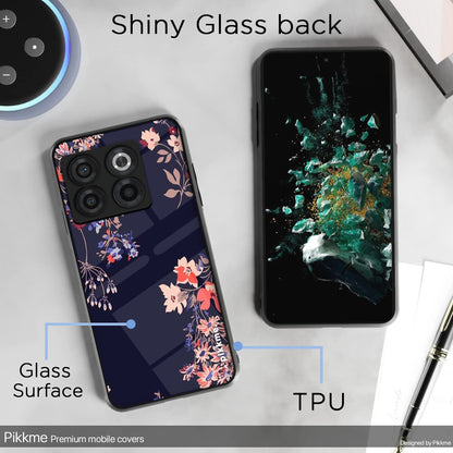 Pikkme OnePlus 10T 5G Flower phone cover – photo 3