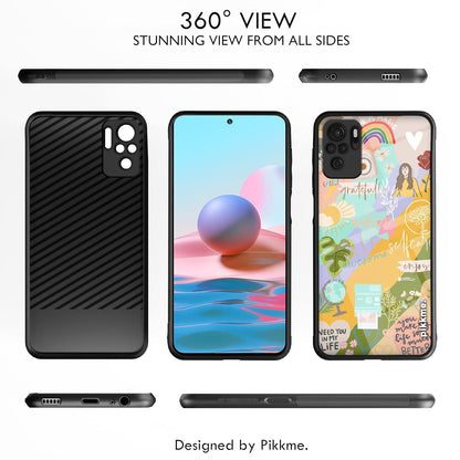 Pikkme phone cover for Redmi Note 10/Note 10s – photo 2