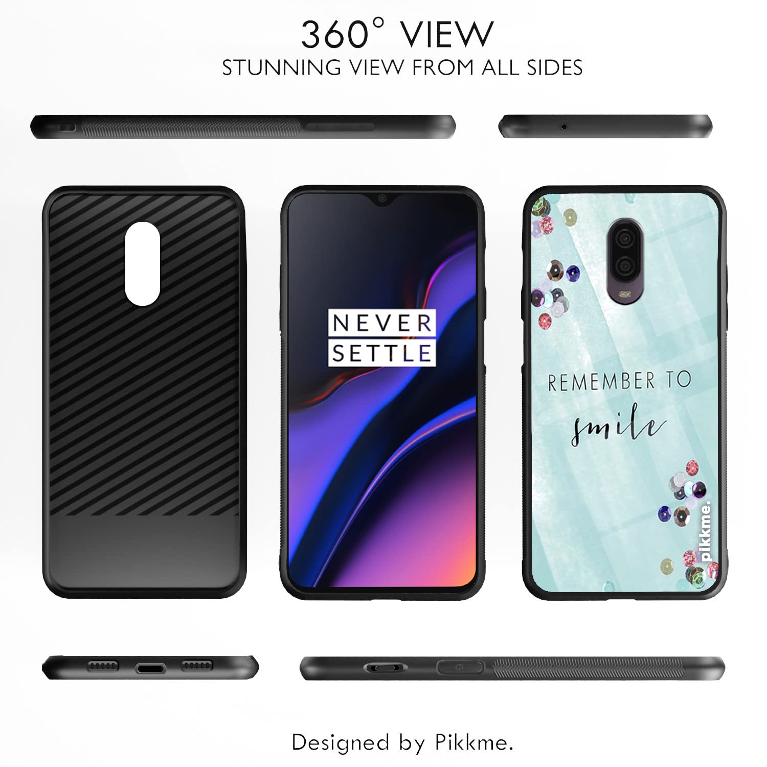 Pikkme OnePlus 7 back cover – photo 2
