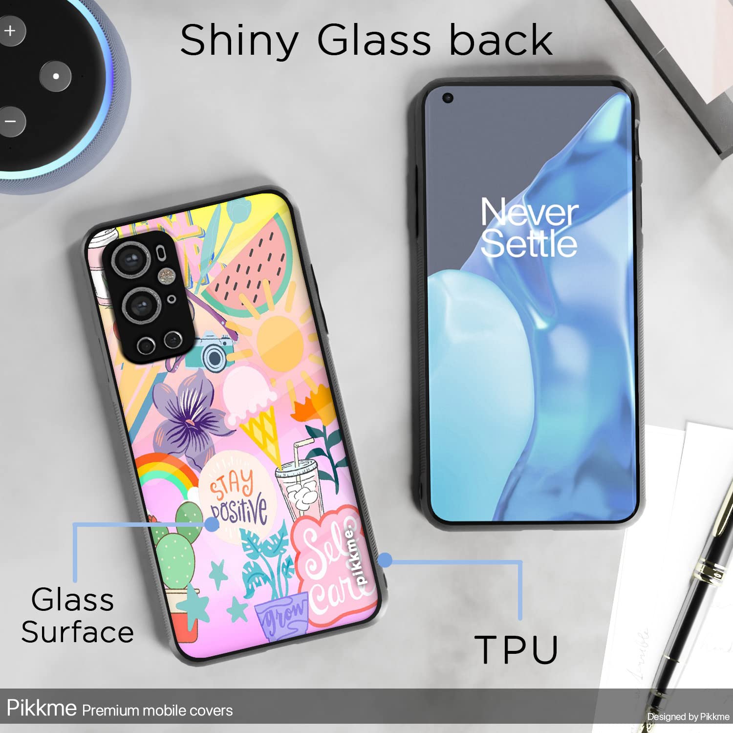 Hybrid Mobile back cover for OnePlus 9 Pro – Pikkme – photo 3