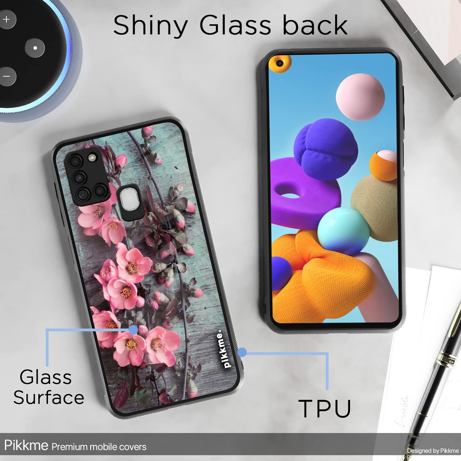 Phone cover for Samsung A21s – Pikkme – photo 3