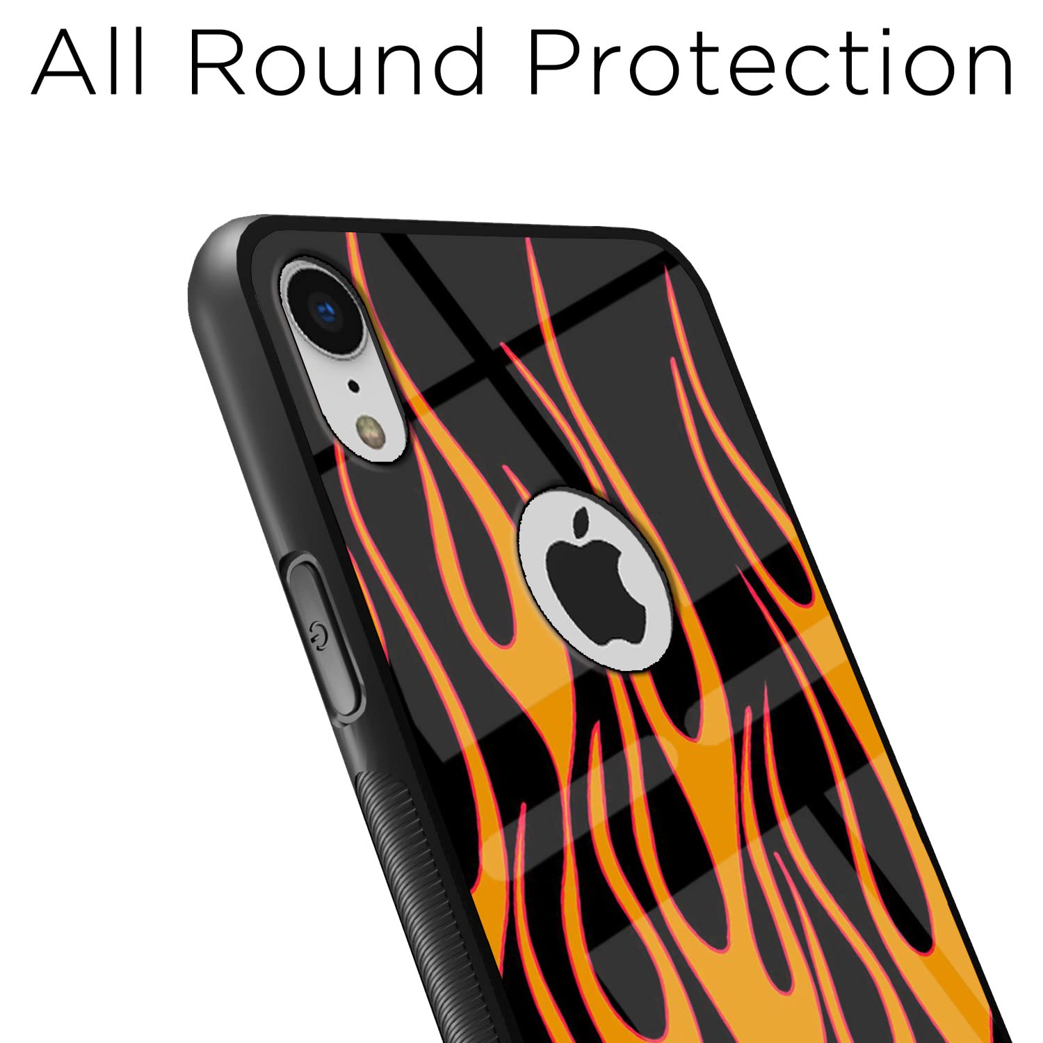 iPhone XR Hybrid back cover by Pikkme – photo 7
