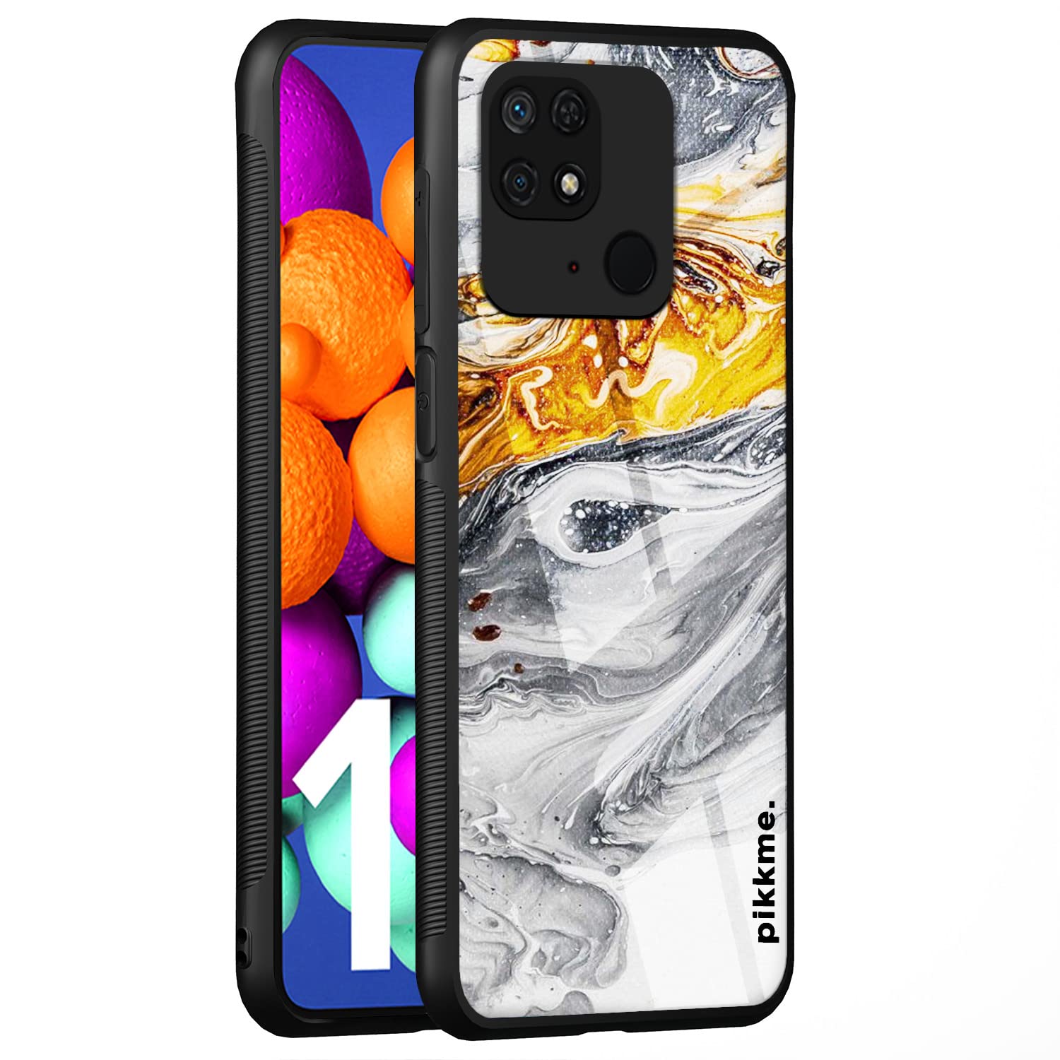 Mobile back cover for Redmi 10/10 Power – Pikkme