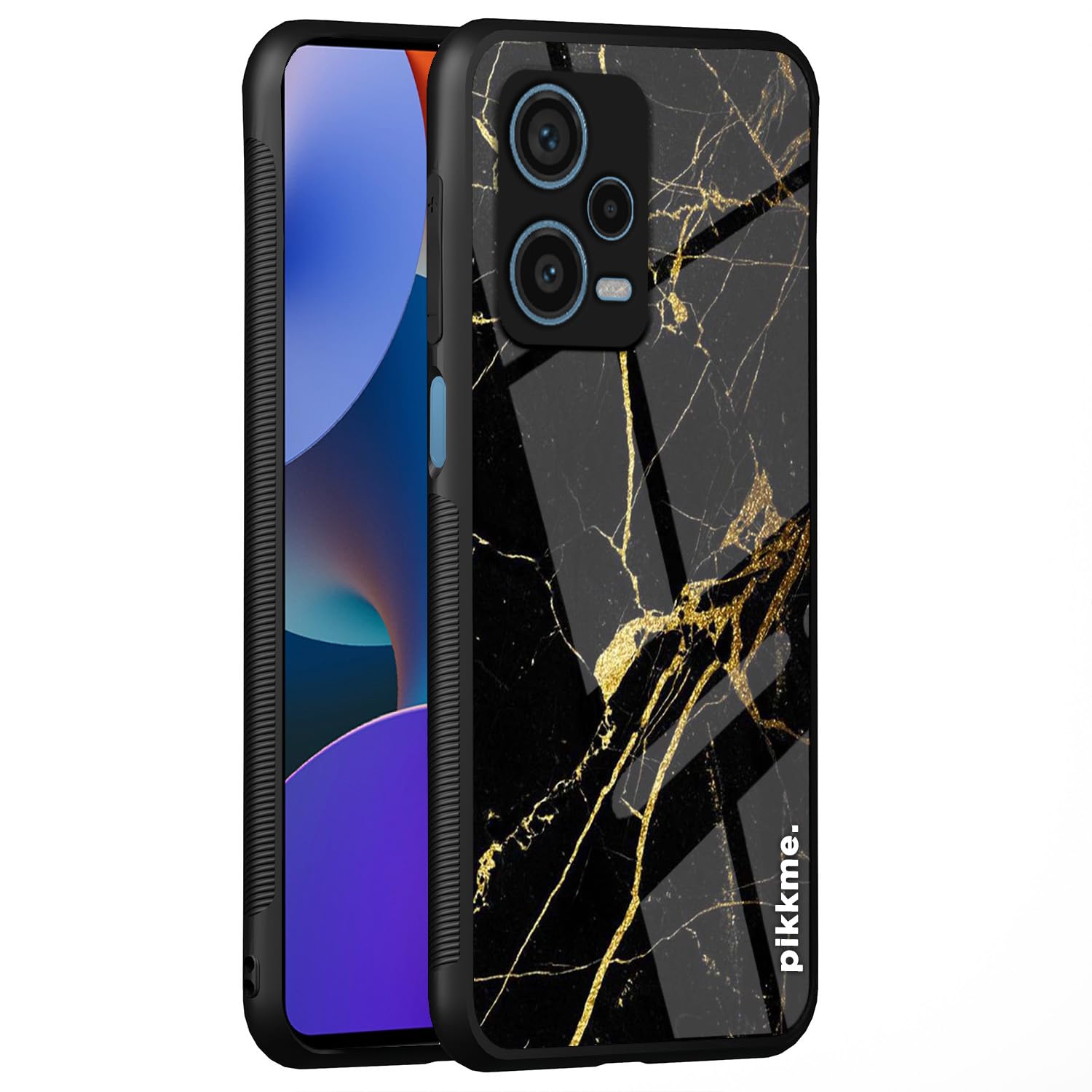 Pikkme phone cover for Redmi Note 12 Pro Plus 5G