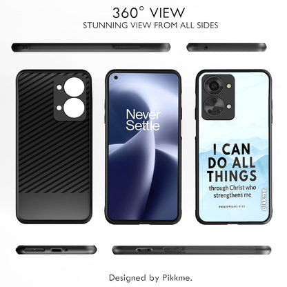 Hybrid Mobile back cover for OnePlus Nord 2T 5G – Pikkme – photo 2