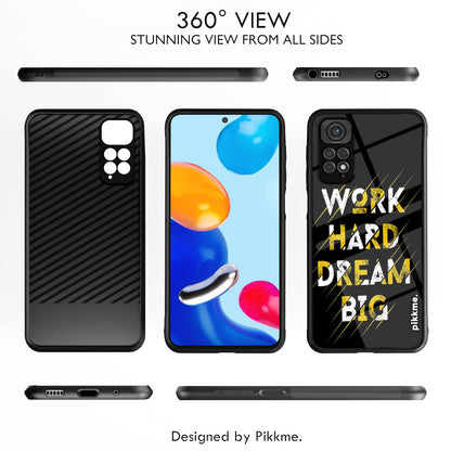 Redmi Note 11/Note 11s mobile cover by Pikkme – photo 2