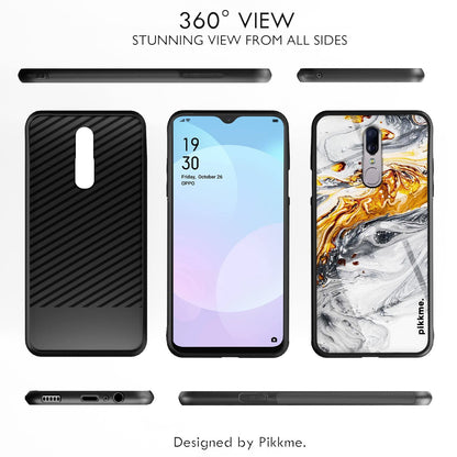 Hybrid Mobile cover for Oppo F11 – Pikkme – photo 2