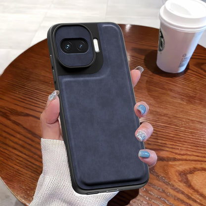 iQOO 15R 5G Leather mobile cover in blue by Pikkme – photo 7