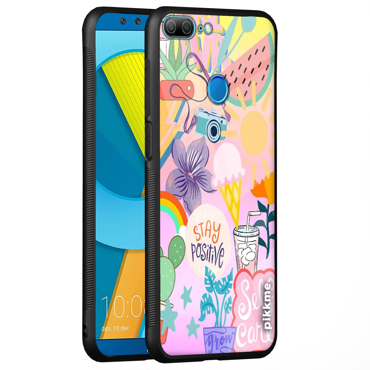 Hybrid Back cover for Honor 9 Lite – Pikkme
