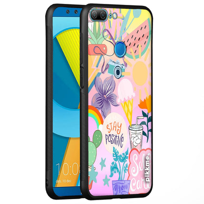 Hybrid Back cover for Honor 9 Lite – Pikkme